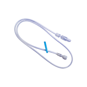 Multigate Standard Bore Extension Set, 75cm Length, Female to Male Luer Lock with Rotating Collar, Each (MOQ 100) Each