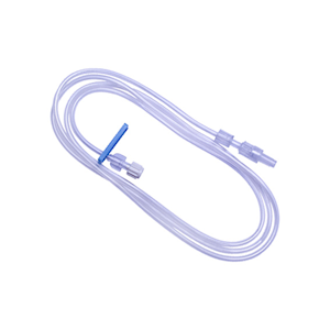 Multigate Standard Bore Extension Set, 150cm Length, Female to Male Lu ...