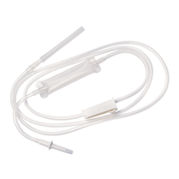 Multigate Cystoscopy Bladder Irrigation Set, Latex Free, Each Each