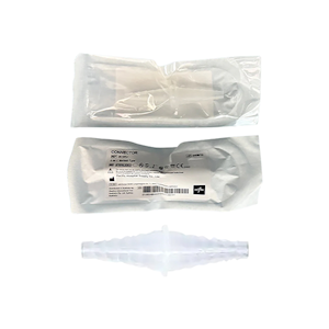 Medline Oxygen Tubing Connector, Sterile, 100 Pieces/Box | Livingstone ...