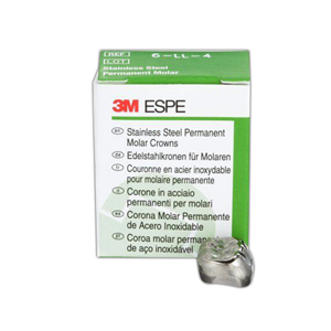 3M ION POLYCARB CRN MLD GUIDE #4/6LL4 5/PK Pack