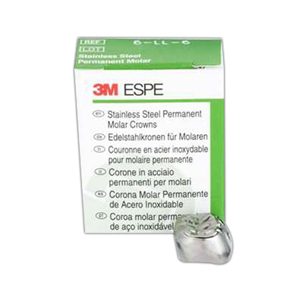 3M ION POLYCARB CRN MLD GUIDE #6/6LL-6 5/PK Pack