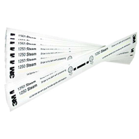 3M Comply Steam Chemical Indicator Strips (1250), 20cm Length, 240 Pieces/Box Pack