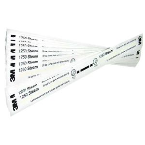 3M Comply Steam Chemical Indicator Strips (1250), 20cm Length, 240 Pieces/Box Pack