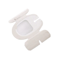 3M Tegaderm IV Advanced Securement Dressing, 8.5 x 11.5cm, Adult, Oval, 50 Pieces/Box Box