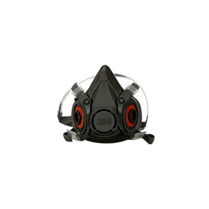 3M Half Face Respirator Series 6300