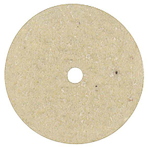 Moore's Paper Disc Brass Centre, Pinhole Sand Coarse, 3/4 Inch, 50/Pac ...