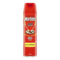 Mortein Insect Spray Multi Insect Killer 300g 9 /Carton Carton