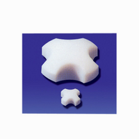 Livingstone Magnetic Stirrer Bar, Disc without Pivot, 30mm Length x 12mm Diameter, Each Each