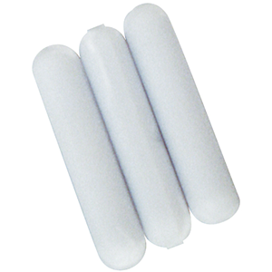 Livingstone Magnetic Stirrer Bar, Disc without Pivot, 20mm Length x 10mm Diameter, Each Each