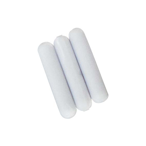 Livingstone Magnetic Stirrer Bar, Disc without Pivot, 20mm Length x 10mm Diameter, Each Each