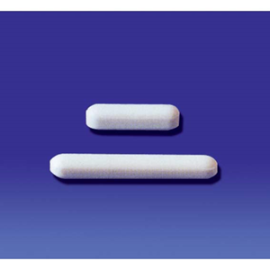 Livingstone Magnetic Stirrer Bar, Disc without Pivot, 20mm Length x 10mm Diameter, Each Each