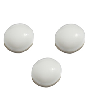 Livingstone Magnetic Stirrer Bar, Disc without Pivot, 20mm Length x 10mm Diameter, Each Each