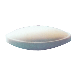 Livingstone Magnetic Stirrer Bar, Disc without Pivot, 20mm Length x 10mm Diameter, Each Each