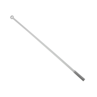 Livingstone Magnetic Stirrer Bar Retriever, PTFE, 450mm Length x 10mm Diameter, Each Each