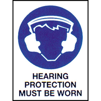 Bronson Printed Sign
