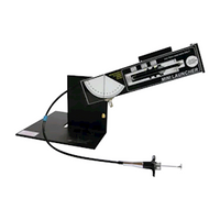 MTA Projectile Launcher with Buil-in Base, without Photo Gates, 20 x 20 x 25cm, Mini, Each