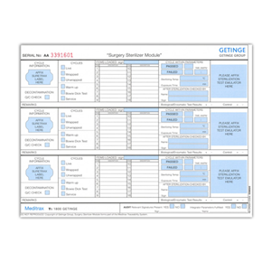 Meditrax Surgery Log Book, Each Each | Livingstone International