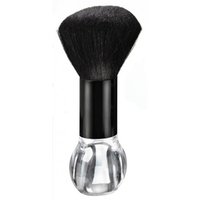 Black, Nylon Bristles, Long Handle Each