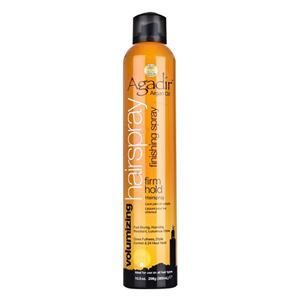 Agadir Argan Oil Volumising Firm Hold Hairspray, 298g (365mL), Each Each