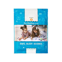 Myotape Nose Breathing, 50 x 70mm, Large, for Ages 16-Upwards, 90 Strips/Packet Box