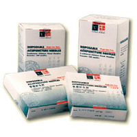 Out of Date, Acupuncture Needle, with Guide Tube, 25 x 30mm, 100/Box (CG2530), Price Discounted, While Stocks last Box
