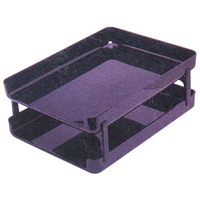 DOCUMENT TRAY ELDON 1570 EB0NY ASSORTED COLOR EACH Each
