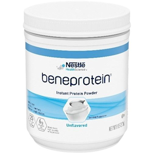 Nestle Beneprotein Powder, 227g, 6 Cans/Case Carton
