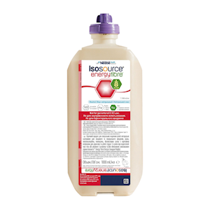 Isosource Energy Fibre Smartflex Neutral Rth 1000ml, 9/Ctn Carton