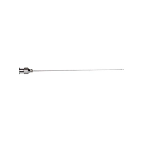 Livingstone Reusable Needles Luer Lock, Gauge 13 x 100mm Stainless Steel, Each Each