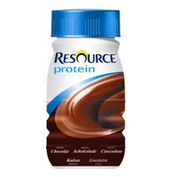 Resource Protein Nutritional Drink, Coffee Flavour, 200ml, 24/Carton Carton