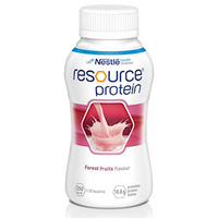 Resource Protein Nutritional Drink, Coffee Flavour, 200ml, 24/Carton Carton