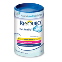 Resource Thicken Up Clear, 900g, 6/Carton Carton