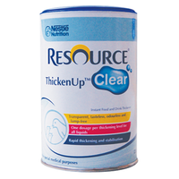 Resource Thicken Up Clear, 900g, Each Each
