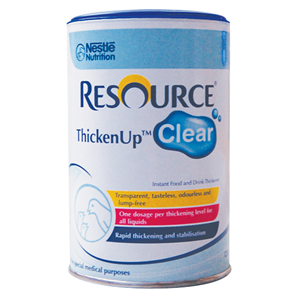 Resource Thicken Up Clear, 900g, Each Each