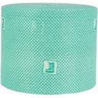 Chux Heavy Duty Superwipes, 56 x 30cm, 45 Metres, Perforated, Green, Loose Each