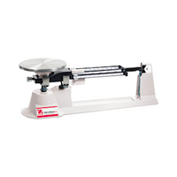 Ohaus Mechanical Balance, Triple Beam Junior, Single Pan, 2,610 x 0.1g, Each Each