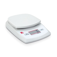 Ohaus CR Series Portable Balance, 2200 Grams Capacity, 1 Gram Readability, 25 x 132mm Pan, Each (CR2200) Each