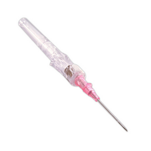 BD Venflon 2 IV Cannula, 20 Gauge 1.0 x 32mm, Pink, 50/Box