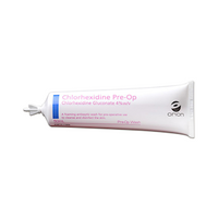 Orion Chlorhexidine Pre-Op Wash, 50ml, 20/Box Box