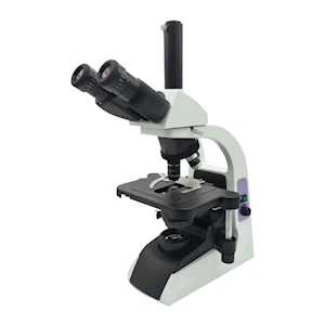 Optico Trinocular Microscope, Eyepieces: WF 10x/20mm, Objectives: 4x, 10x, 40x, 100x Dry, Magnification range: 40x to 1000x, Each