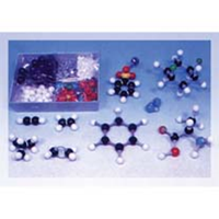 Organic/Inorganic Chemistry Molecular Model Student Set, Each (1021009) Each