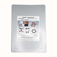 Molymod Organic Chemistry Molecular Model Student Set, Each (MMS-008) Each