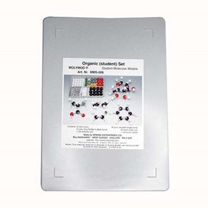 Molymod Organic Chemistry Molecular Model Student Set, Each (MMS-008) Each