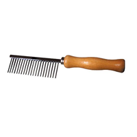 OSCO Pet Wooden Comb