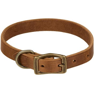 Puppy Leather Collar, 30 cm, Each Each