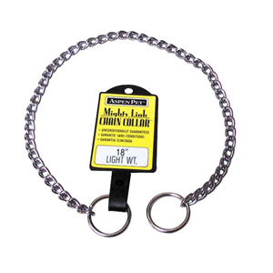 OSCO Pet Superfine Choke Chain