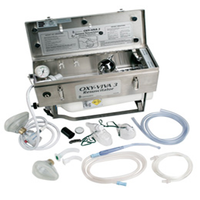 Oxy-Viva 3 Resuscitator Kit, 170W x 280H x 460L mm, Each Each
