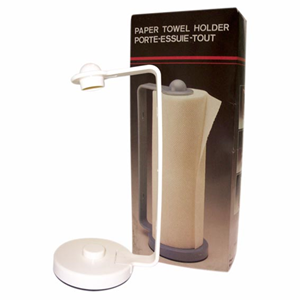 Paper Towel, Biodegradable, Holder Recyclable Plastic 1 /box Box