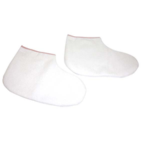 Paraffin Wax Booties, 1 Pair/Pack Pack